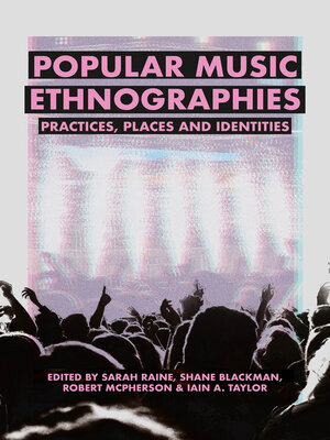 cover image of Popular Music Ethnographies